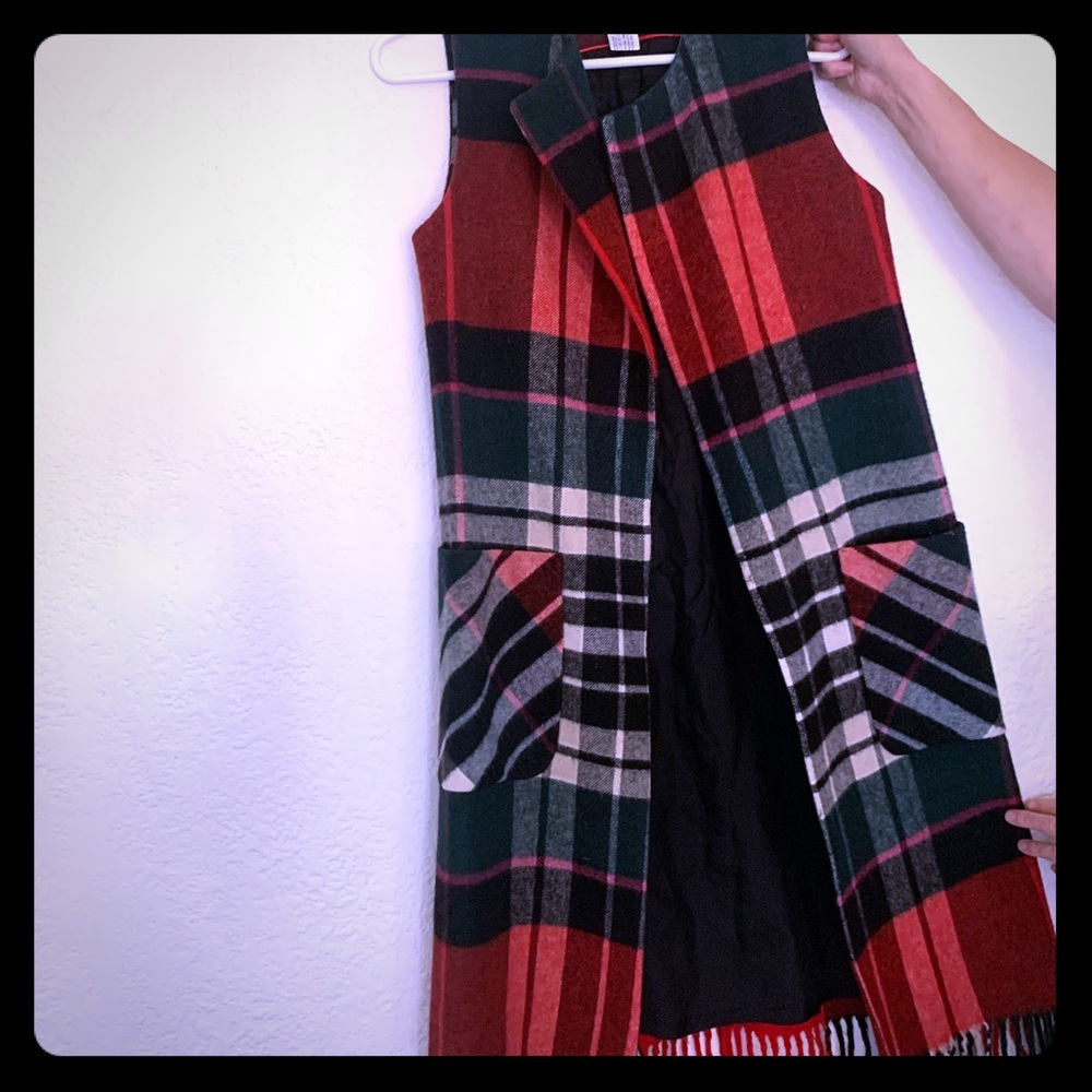 Helene Birman vest